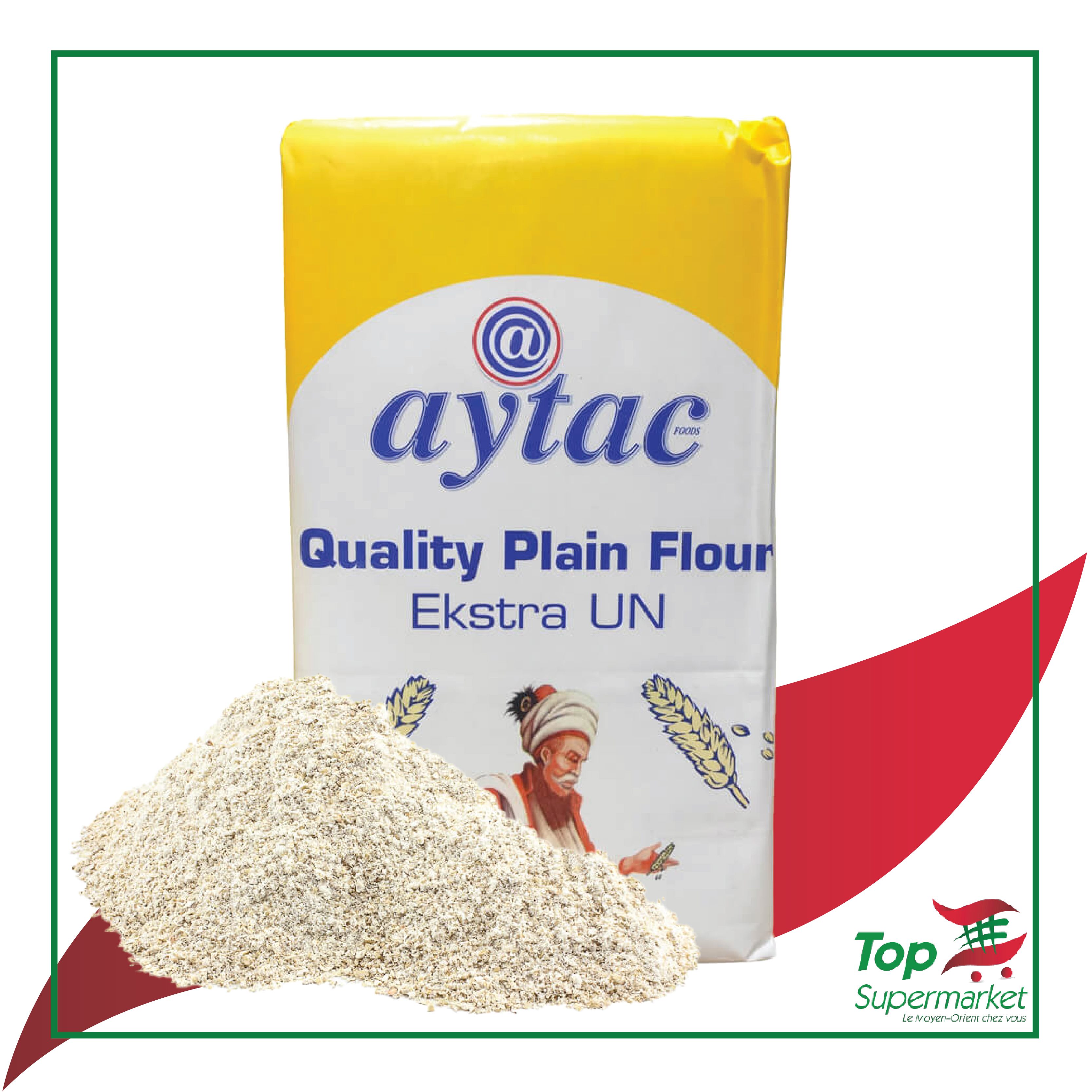 Aytac Beray Farine Extra 5KG